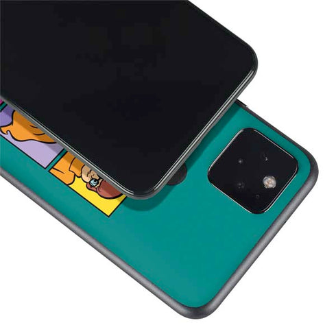 Scooby Doo Scooby-Doo Crew Google Pixel 5 Skin